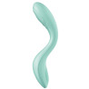 Satisfyer Stimulateur de point G Rrrolling Satisfyer 22cm Menthe